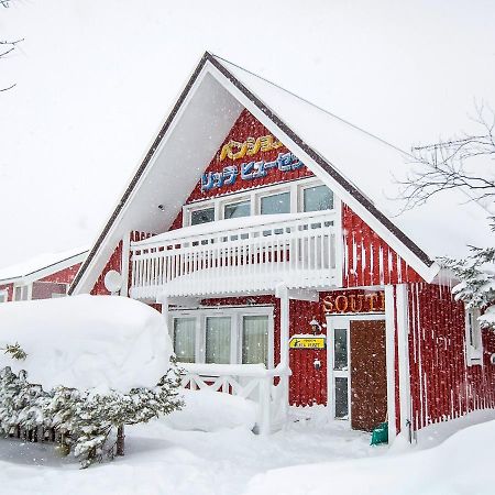 ניסקו Rusutsu Lodges Pension Lilla Huset מראה חיצוני תמונה