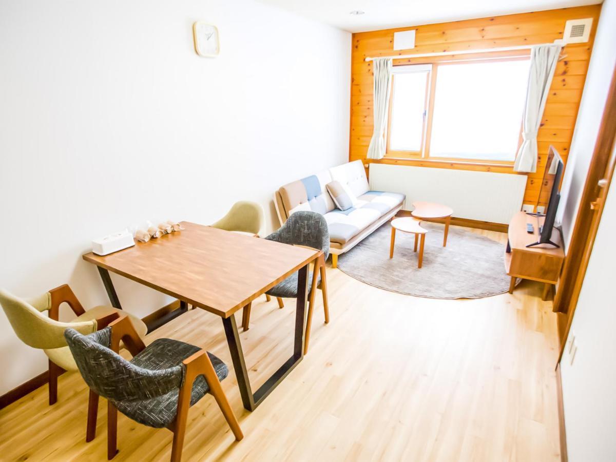ניסקו Rusutsu Lodges Pension Lilla Huset מראה חיצוני תמונה