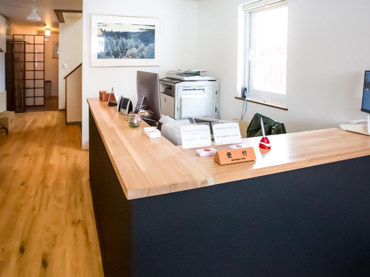 ניסקו Rusutsu Lodges Pension Lilla Huset מראה חיצוני תמונה