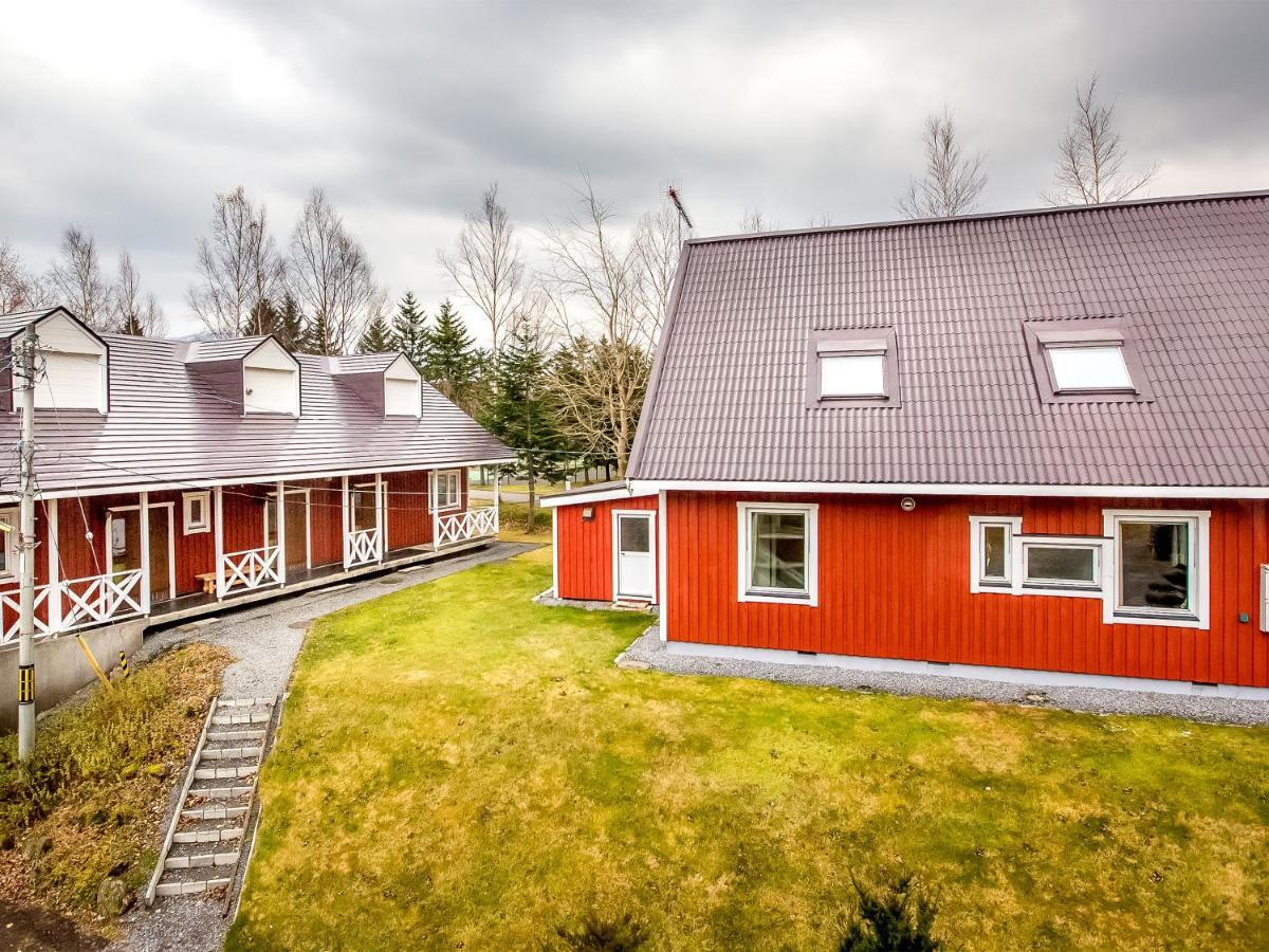 ניסקו Rusutsu Lodges Pension Lilla Huset מראה חיצוני תמונה