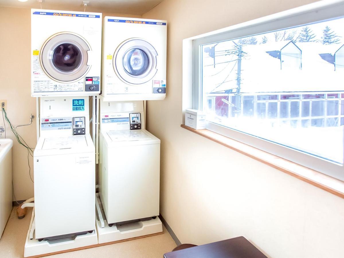 ניסקו Rusutsu Lodges Pension Lilla Huset מראה חיצוני תמונה