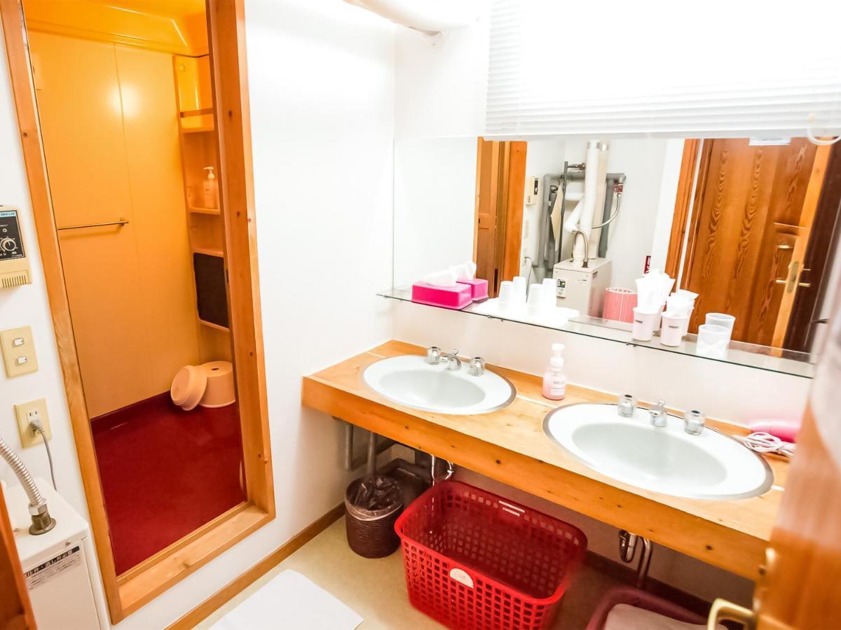 ניסקו Rusutsu Lodges Pension Lilla Huset מראה חיצוני תמונה