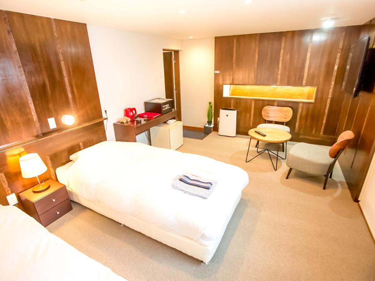 ניסקו Rusutsu Lodges Pension Lilla Huset מראה חיצוני תמונה