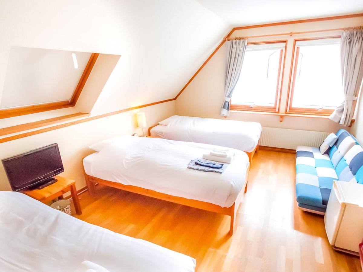 ניסקו Rusutsu Lodges Pension Lilla Huset מראה חיצוני תמונה