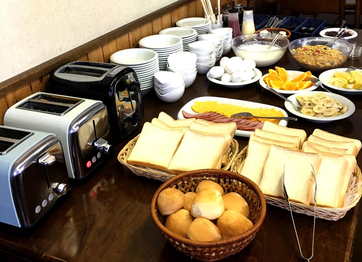 ניסקו Rusutsu Lodges Pension Lilla Huset מראה חיצוני תמונה