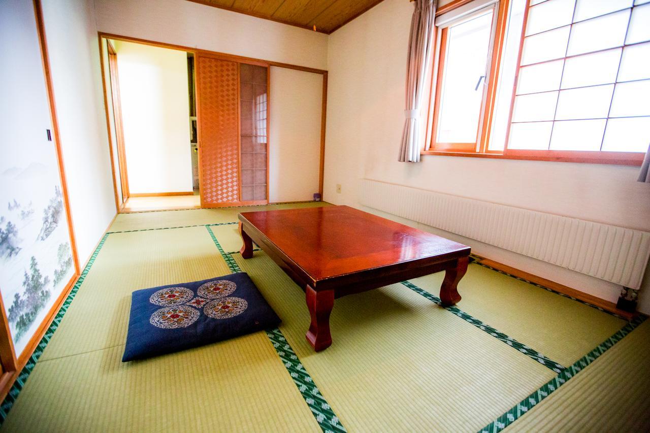 ניסקו Rusutsu Lodges Pension Lilla Huset מראה חיצוני תמונה