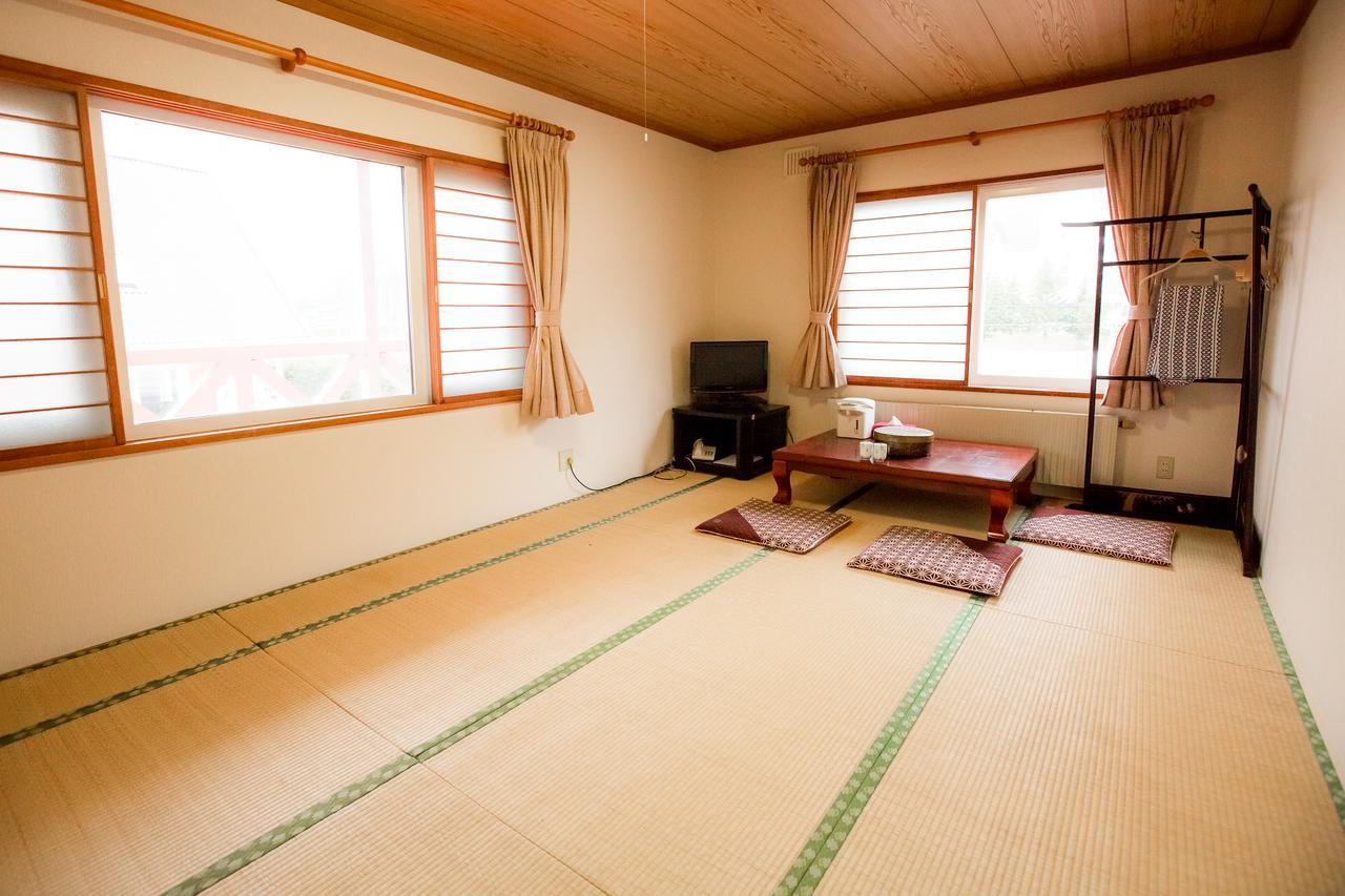 ניסקו Rusutsu Lodges Pension Lilla Huset מראה חיצוני תמונה