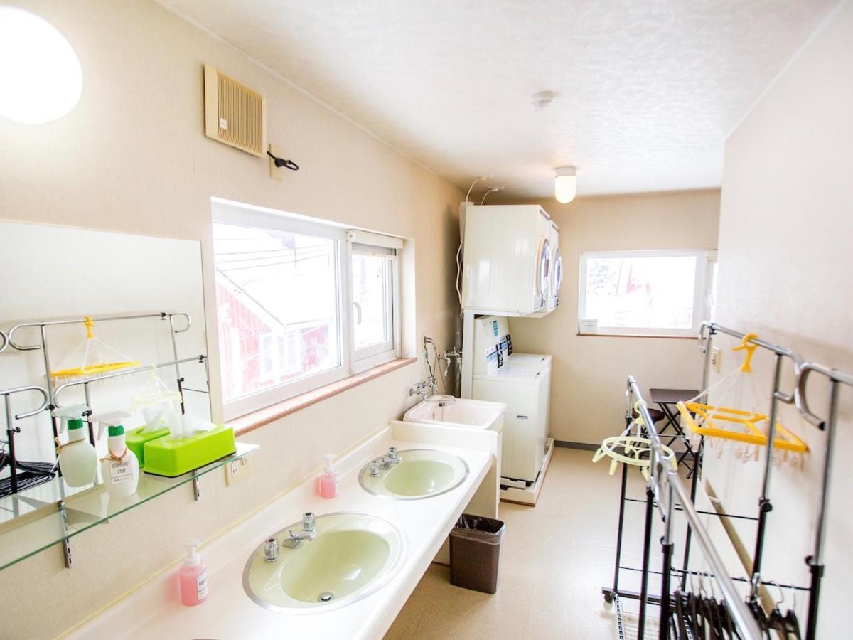 ניסקו Rusutsu Lodges Pension Lilla Huset מראה חיצוני תמונה