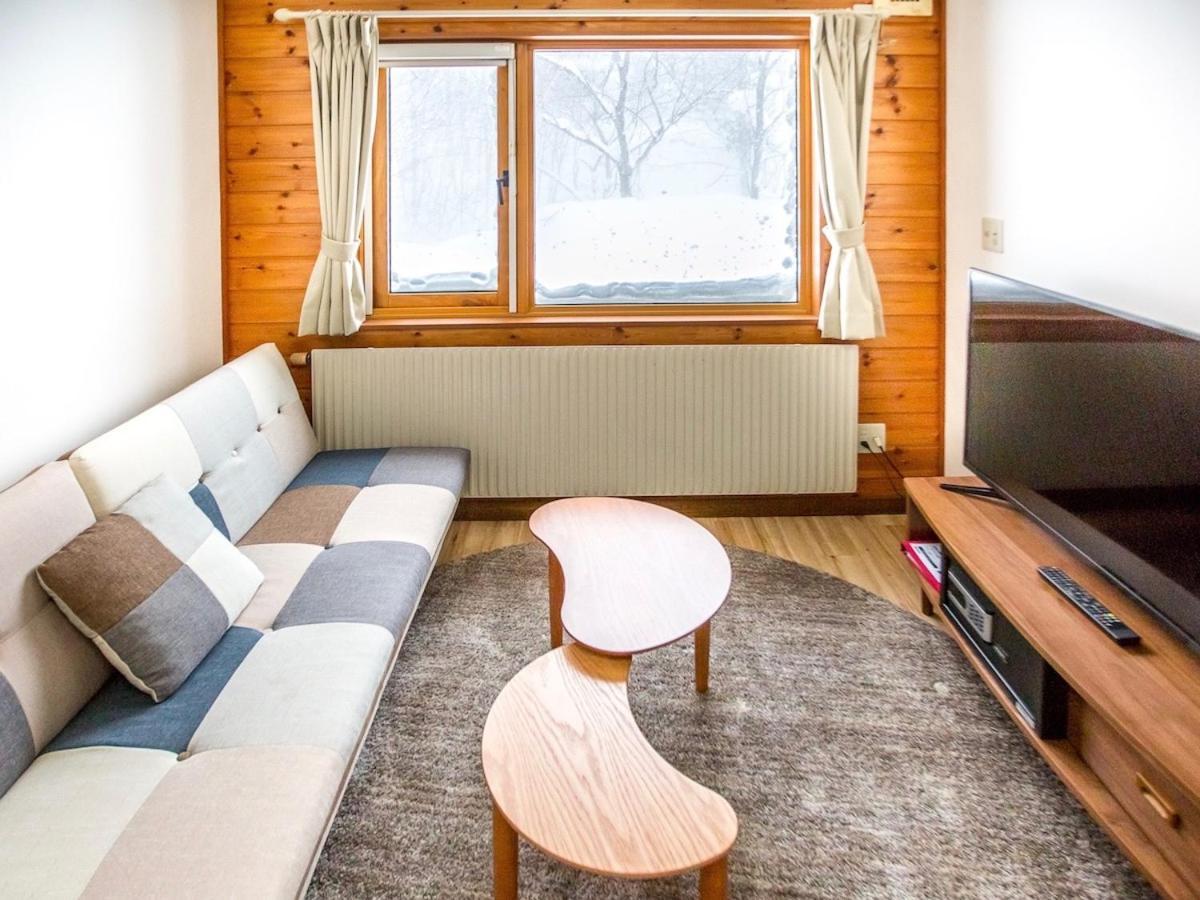 ניסקו Rusutsu Lodges Pension Lilla Huset מראה חיצוני תמונה