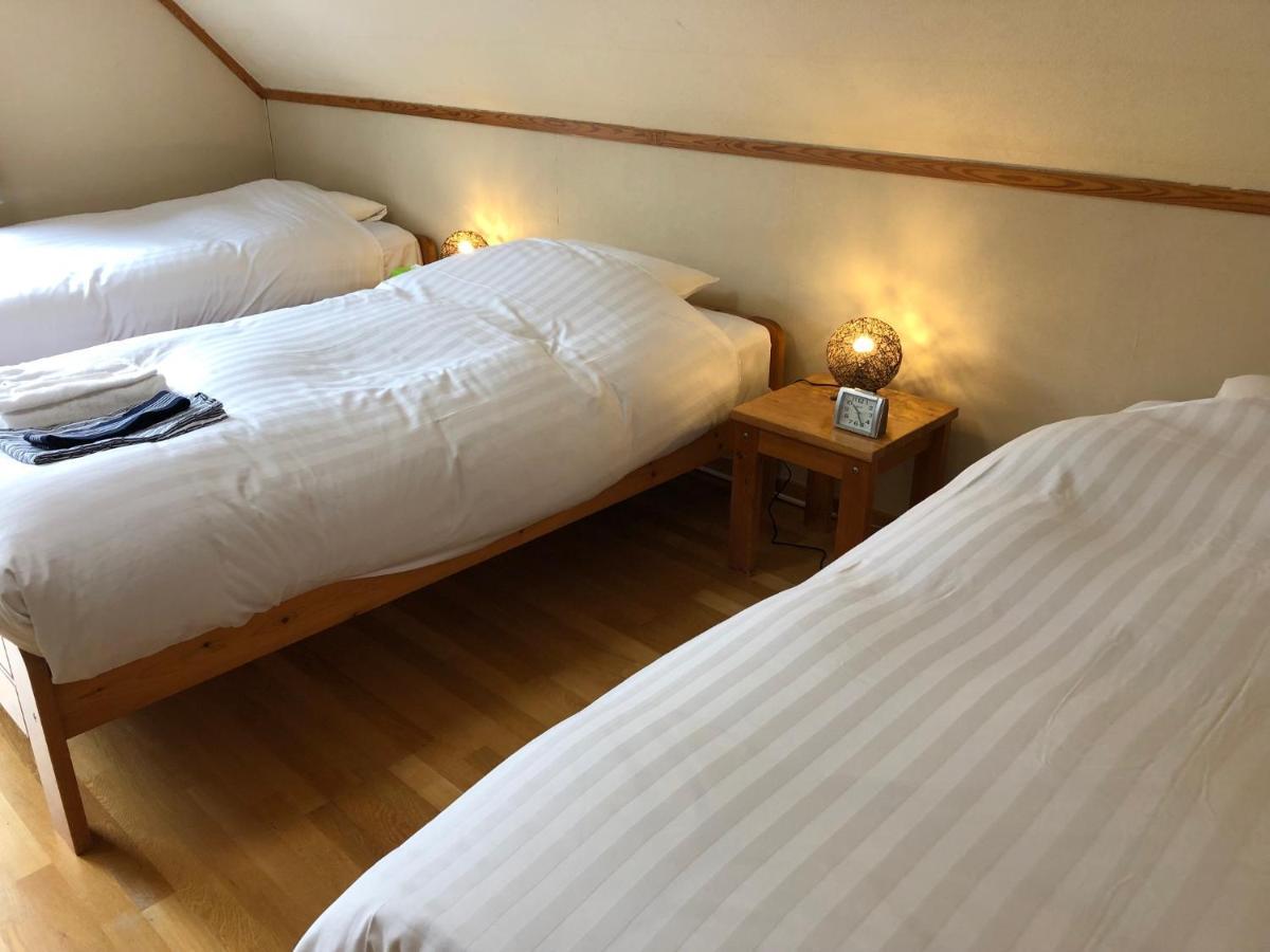 ניסקו Rusutsu Lodges Pension Lilla Huset מראה חיצוני תמונה