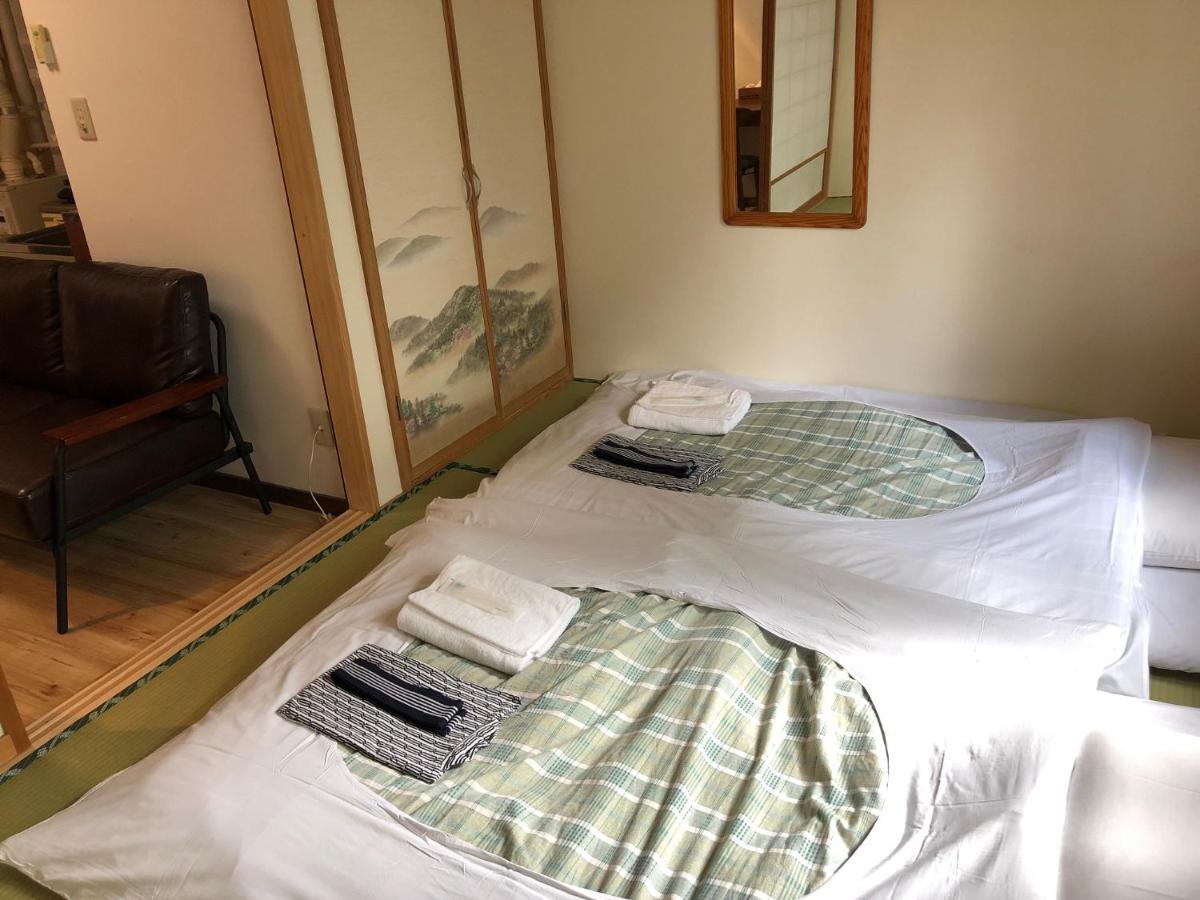 ניסקו Rusutsu Lodges Pension Lilla Huset מראה חיצוני תמונה