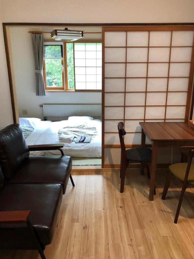 ניסקו Rusutsu Lodges Pension Lilla Huset מראה חיצוני תמונה
